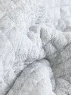 Next Gris - Ensemble salopette et body matelassé en jersey bébé (0mois-2ans) Online