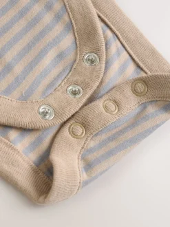 Next Gris - Ensemble salopette et body matelassé en jersey bébé (0mois-2ans) Online