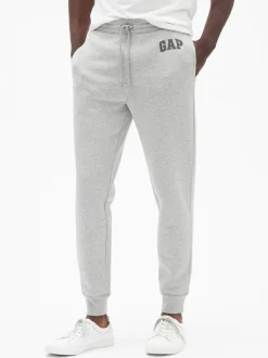 Gap Gris - Logo Coupe En Polaire Coupe School Gilet Sur Gilet Clearance