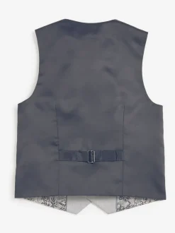 Next Gris - Gilet (3-16ans)