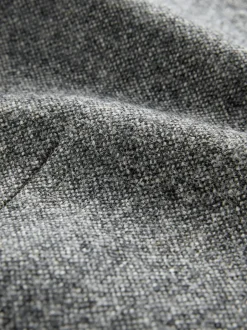 Next Gris - Gilet de costume Signature Abraham Moon 100% laine britannique Donegal Sale