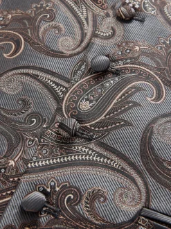 Next Gris - Gilet Grande occasion Clearance