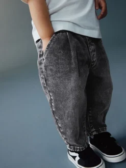 Next Gris - Jean Barrel (3mois à7ans) Discount