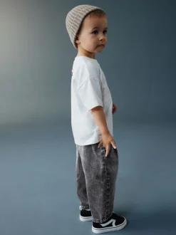 Next Gris - Jean Barrel (3mois à7ans) Discount