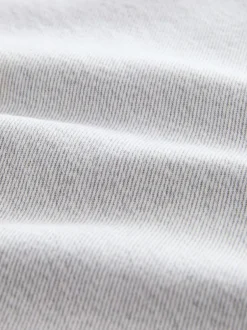 Next - Jean large Gris Outlet