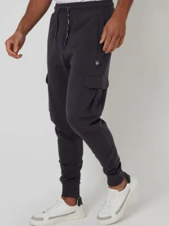 Threadbare Gris - Jogging style cargo Outlet