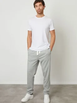 Threadbare Gris - Jogging jambes droites New