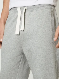 Threadbare Gris - Jogging jambes droites New