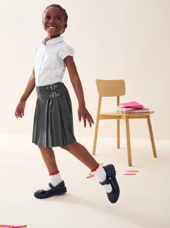 Next Gris - Kilt scolaire (3-16ans) Outlet