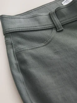 Next - Leggings longs en denim de jersey Gris Online