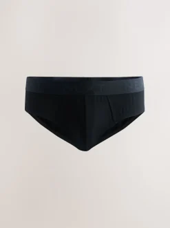 Next Gris - Lot de 5 - Slips riches en coton Online