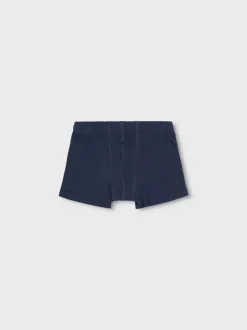 Name It Gris - Lot de 3 boxers Hot