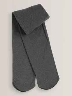 Next Gris - Lot de 2 collants School 80 deniers Online