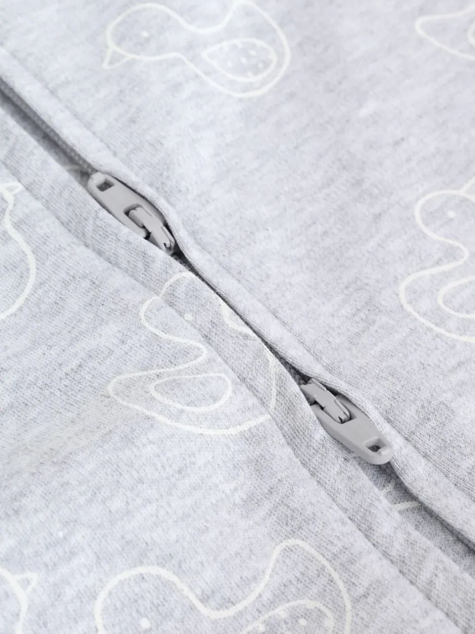 Next Gris - Lot de 3 dors-bien bébé zippés (0-2ans) Online