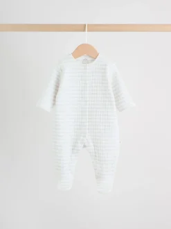 Next Gris - Lot de 2 dors-bien matelassés bébé Outlet