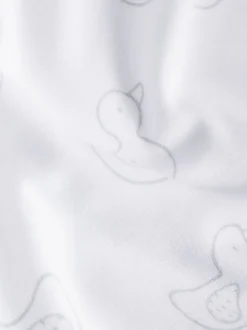 Next Gris - Lot de bodys à manches courtes pour bébé 5