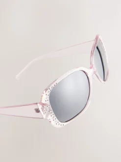 Next Gris - Lunettes de soleil Bling Wrap Sale