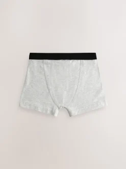 Next Gris - Maillot de bain à ceinture souple 5 Pack (1.5-16ans) Hot