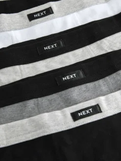 Next Gris - Maillot de bain à ceinture souple 5 Pack (1.5-16ans) Hot