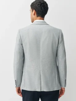 Next Gris - Maillot texturé extensible Motionflex Blazer