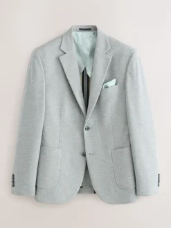 Next Gris - Maillot texturé extensible Motionflex Blazer