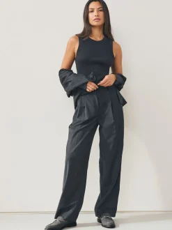 Next Gris - Mocassins à bout rond avec quincaillerie Forever Comfort® Online