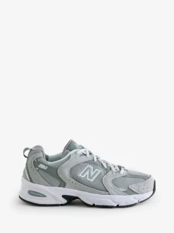 New Balance - Womens 530 Trainers Gris Hot