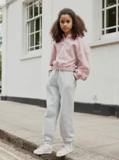 Next Gris - Pantalon de jogging surdimensionné 90s (3-16ans) Online