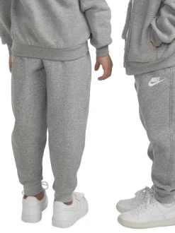 Nike Gris - Pantalon de jogging Club jeune enfant en polaire Clearance