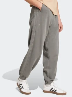 adidas Gris - Pantalon de jogging ample All Szn French terry délavé Best