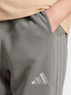 adidas Gris - Pantalon de jogging ample All Szn French terry délavé Best