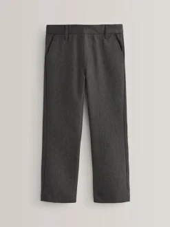 Next Gris - Pantalon droit formel pour l'école (3-17ans) Online
