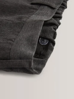 Next Gris - Pantalon droit formel pour l'école (3-17ans) Online