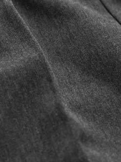 Next Gris - Pantalon scolaire à plis (3-17ans) Discount