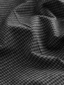 Next Gris - Pantalons bootcut sculptants à carreaux habillés New