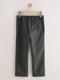 Next Gris - Pantalons d’école à taille standard coupe standard (3-17ans) Sale