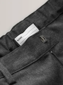 Next Gris - Pantalons d’école Coupe droite (3-17ans) Best