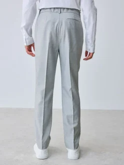 Baker by Ted Baker - Pantalons de costume Gris Hot