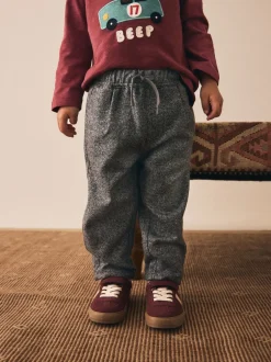 Next Gris - Pantalons élégants à enfiler (3mois à7ans) New