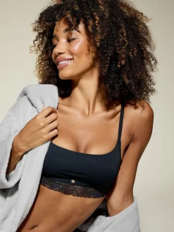 KBX Gris - Peignoir Rosa duveteux Best