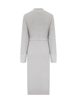 Pour Moi Gris - Peignoir Gaufré New