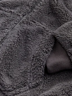 Next Gris - Polaire All-In-One (3-16ans) Hot