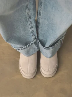 Next Gris - Sabots Forever Comfort® à semelle épaisse Sale