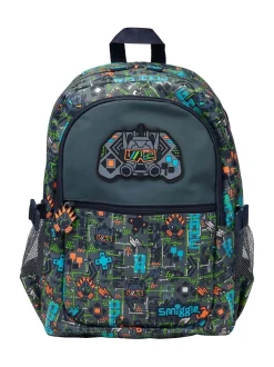 Smiggle Gris - Sac à dos Trailblazer Classic Attach Outlet