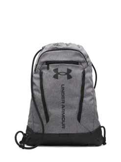Under Armour Gris - Sac Hustle Discount