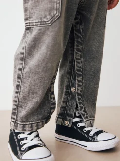 Next Gris - Salopette en denim (3mths-7yrs) Hot