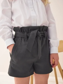 Next Gris - Short d'écolier (3-16ans) Outlet