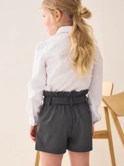 Next Gris - Short d'écolier (3-16ans) Outlet