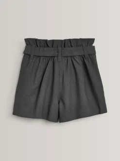 Next Gris - Short d'écolier (3-16ans) Outlet