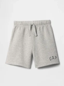Gap Gris - Short de jogging Pull On Logo (6 mois-5 ans) Online